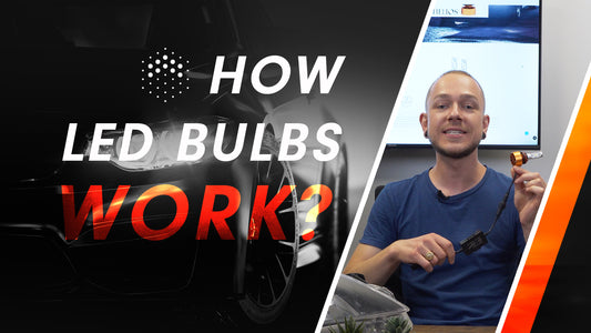 How LED Bulbs Work ? | CLDLED