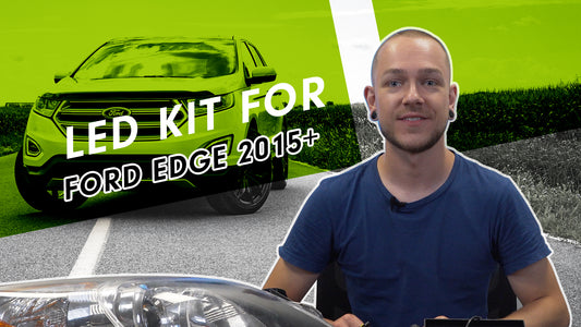 LED Kit For Ford Edge 2015+ | CLDLED