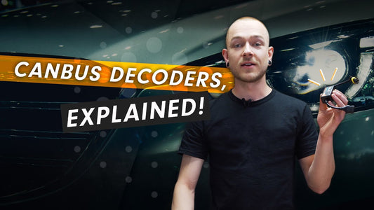 CANbus Decoders Explained !