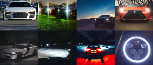 Why Convert to LED Lights for Cars
