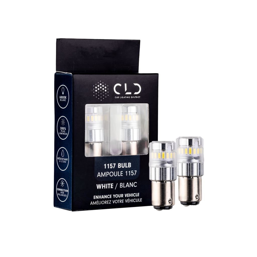 LED License Plate Bulbs