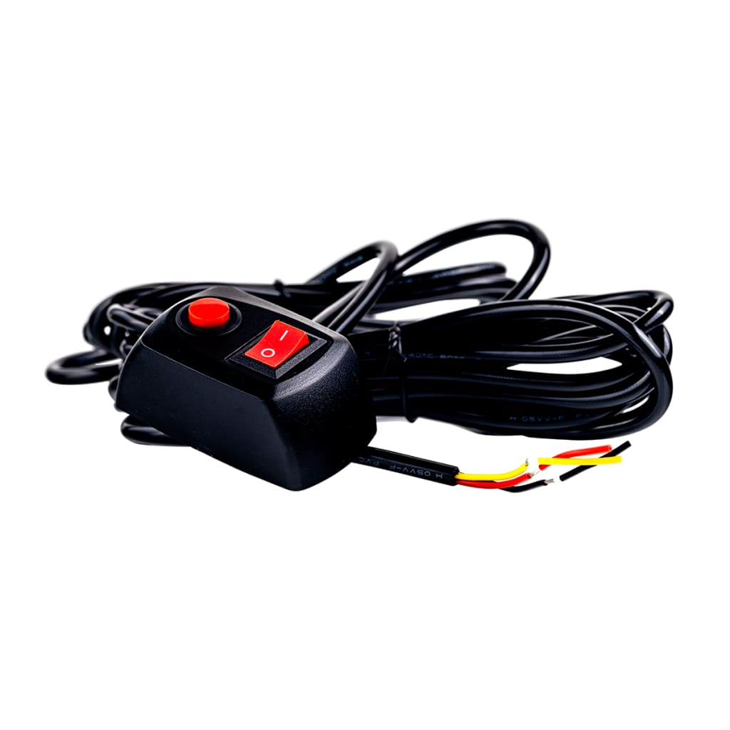 LED Light Bar/Pod Harnesses, Switches & Accessories