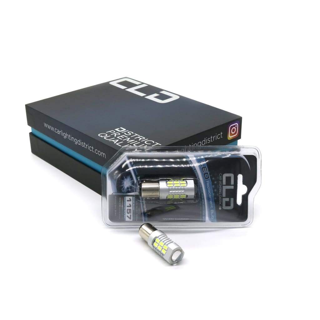 Front Sidemarker LED Bulbs - Car Lighting District