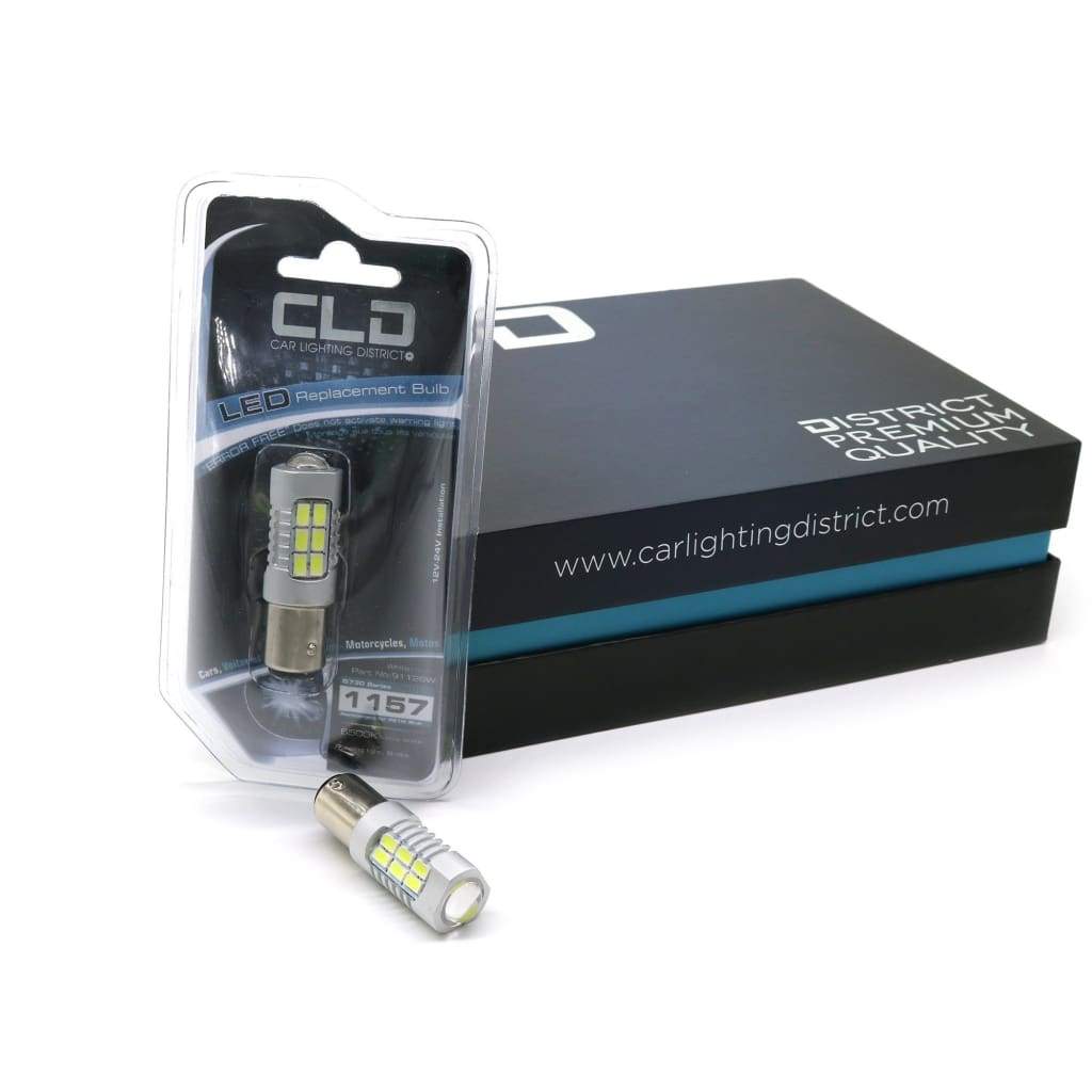 Front Sidemarker LED Bulbs - Car Lighting District