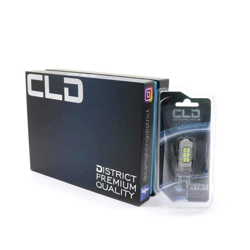 Front Sidemarker LED Bulbs - Car Lighting District