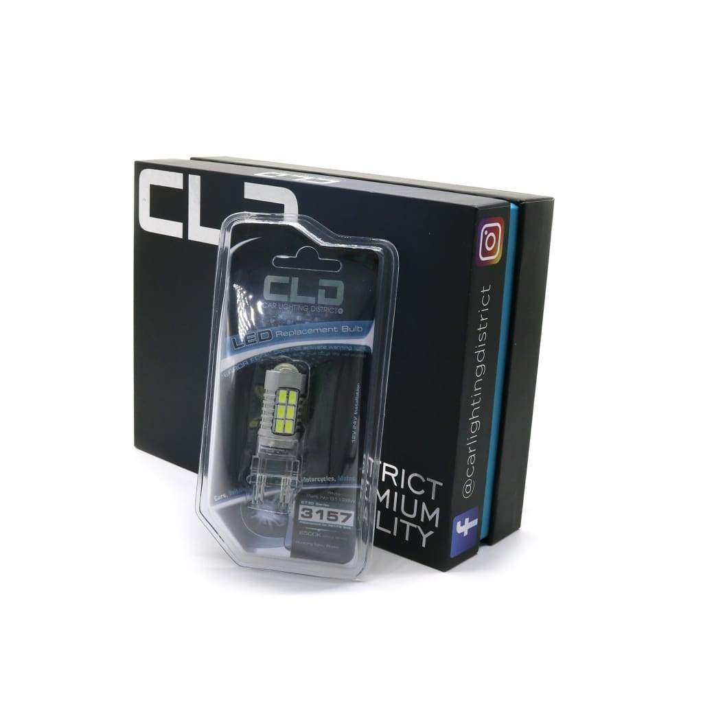 Front Sidemarker LED Bulbs - Car Lighting District