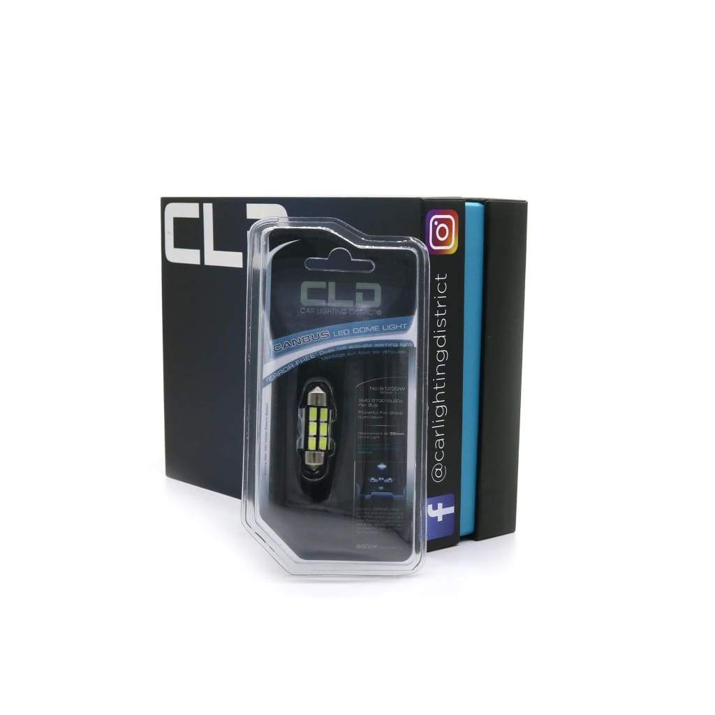 License Plate LED Bulbs - Car Lighting District