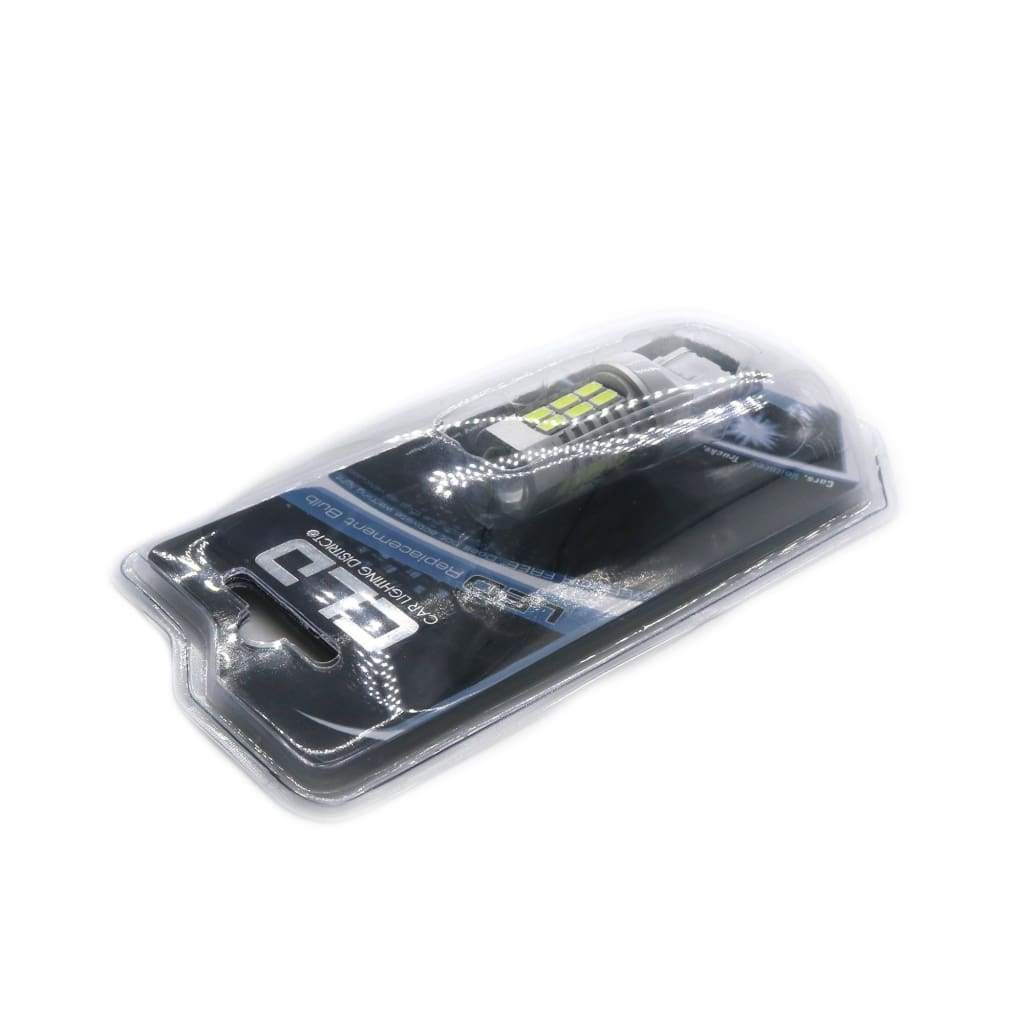 Rear Turn Signal LED Light Bulbs - Car Lighting District