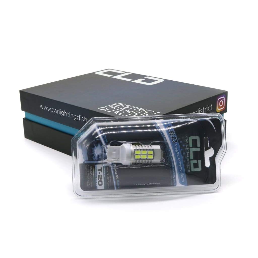 Front Sidemarker LED Bulbs - Car Lighting District