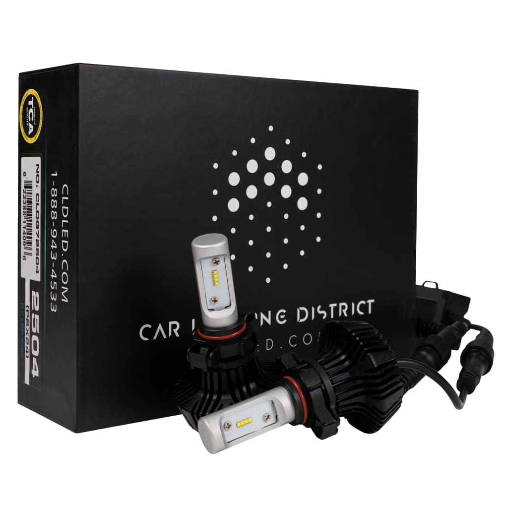 G7 LED Fog Light Conversion Kit