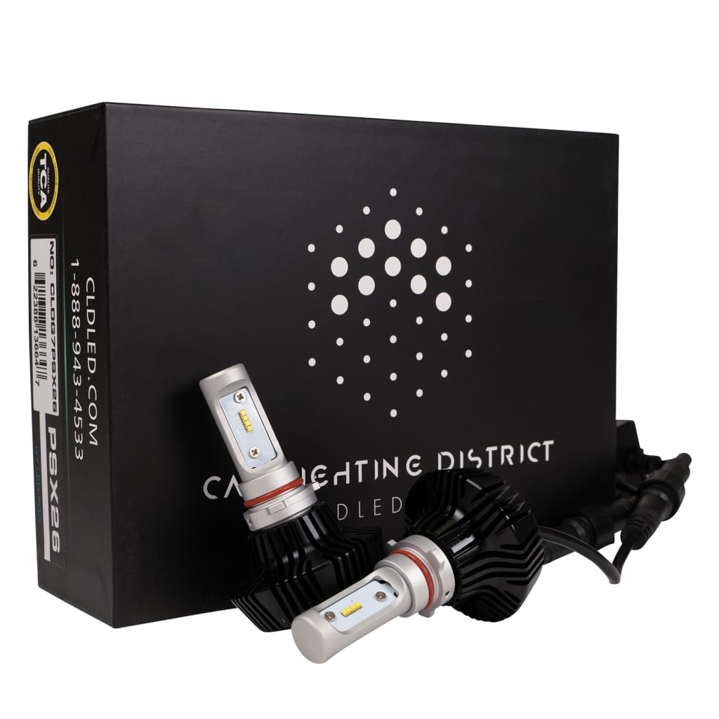 G7 LED Fog Light Conversion Kit