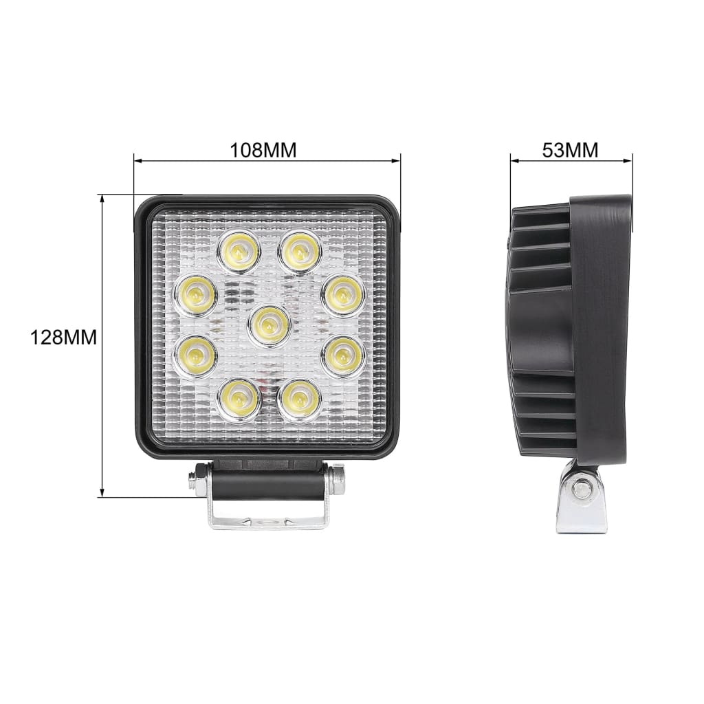 LED Work Lights