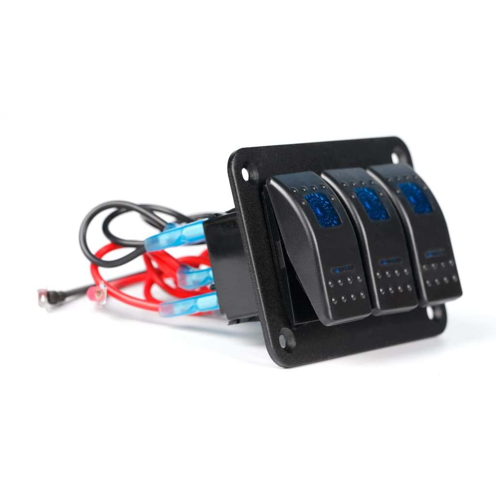 LED Light Bar/Pod Harnesses, Switches & Accessories