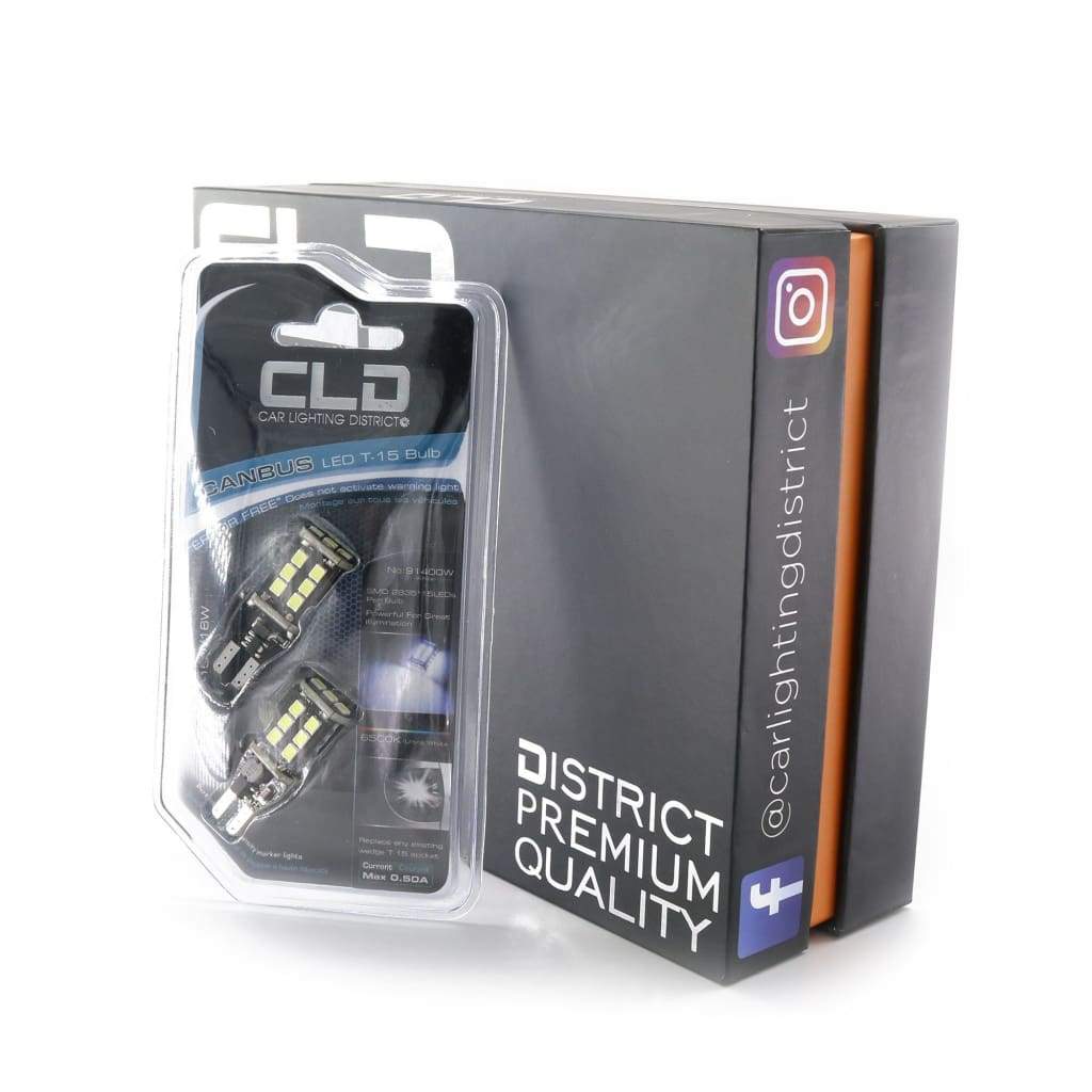Daytime Running Lights - Car Lighting District