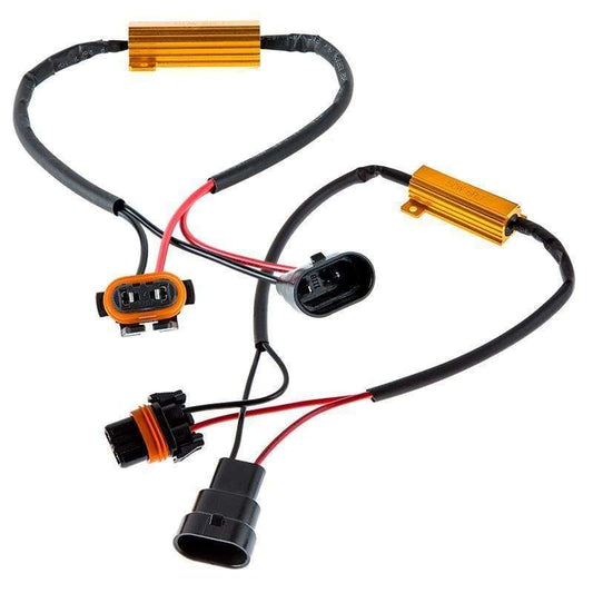 Resistor Kit - Car Lighting District