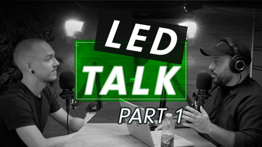 LED Talk - Part 1