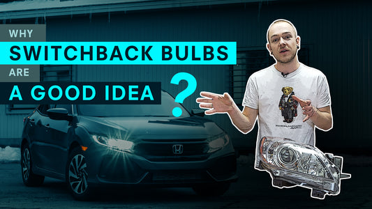 Why switchback bulbs are a good idea ?