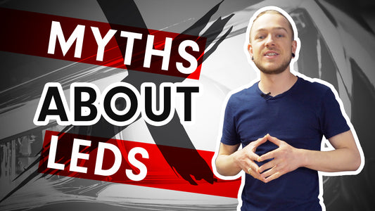 Myths About LEDs