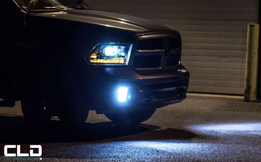 How To Install LED Headlights and Fog Light On Your Car