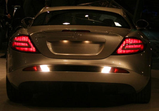 LED Car Tail Lights - For Looks Only?