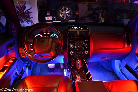 LED Lights for Car Interior