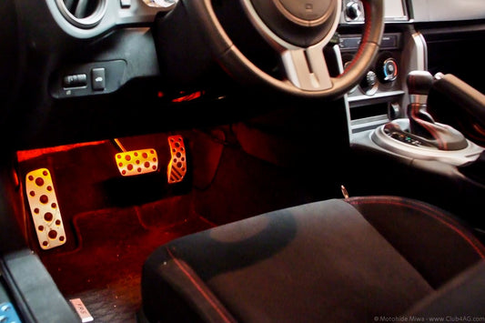 Techniques to Enhance the Interior Lighting of your Car