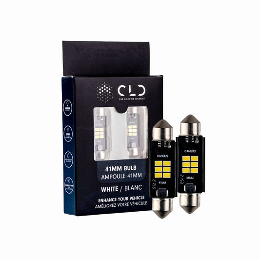 LED License Plate Bulbs