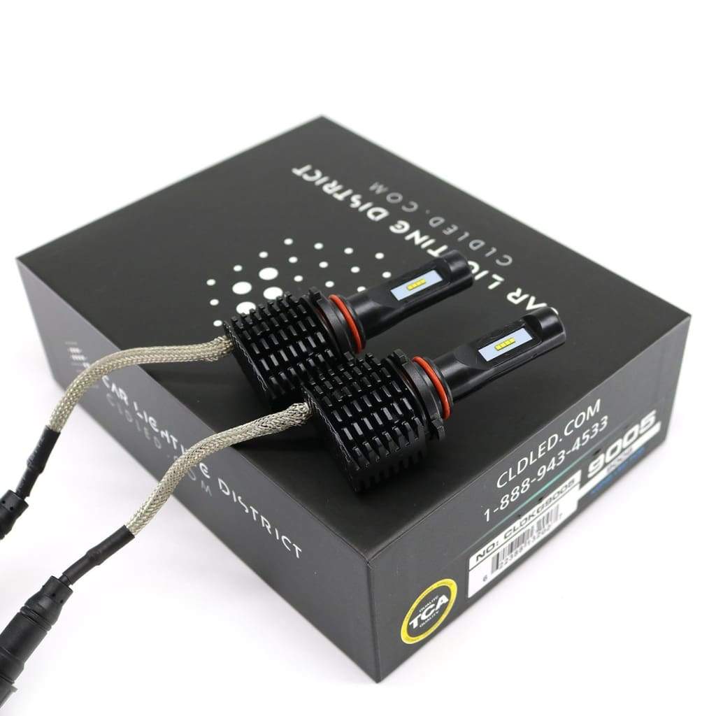 Kong LED Conversion Kit - All - Car Lighting District 