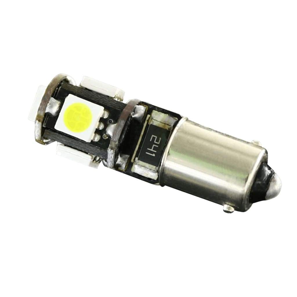 Rear Turn Signal LED Light Bulbs - Car Lighting District 