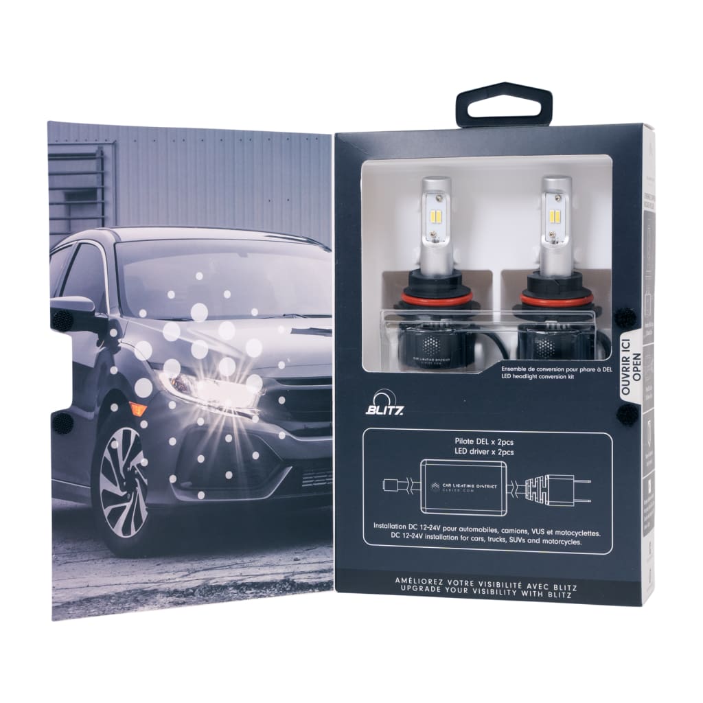LED Conversion Kit Car Lighting District – car lighting district