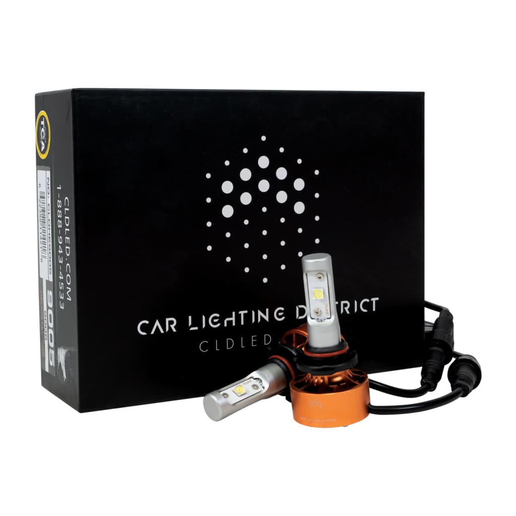 Helios LED Headlight Conversion Kit