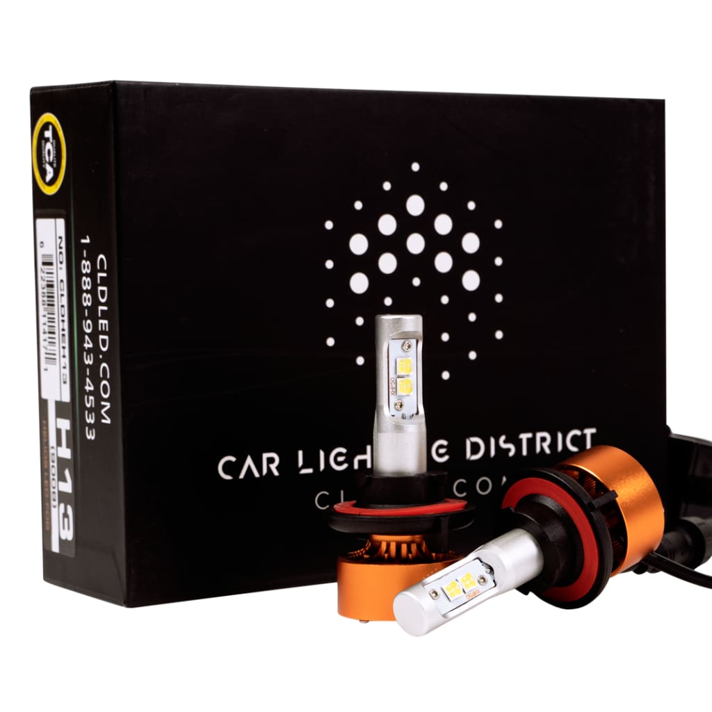 Helios LED Headlight Conversion Kit