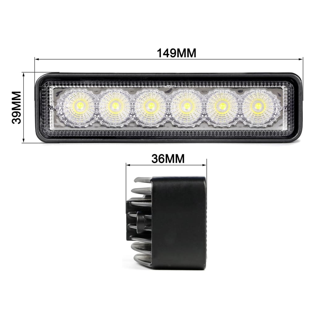 Miniature Led Light Bar LED LIGHT BARS :: MICRO SLIM ULTRA MINI LED