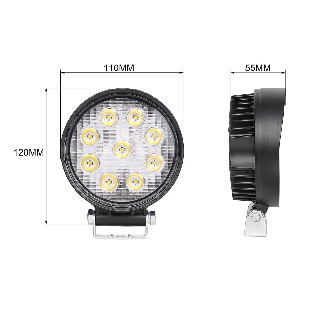 LED Work Lights