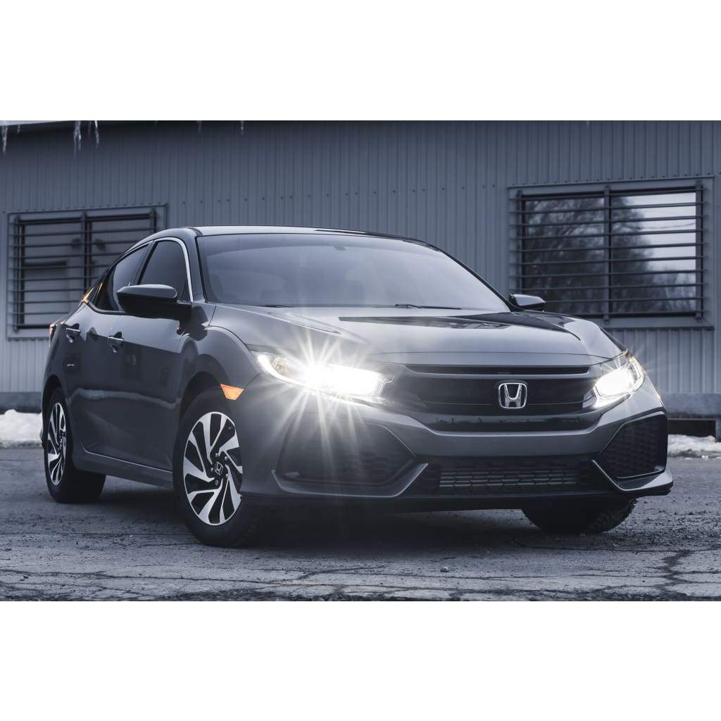 Honda Civic 2015-Present Ultimate Package For Headlights (No Fog Light) - CLDHON18HL - Car Lighting District 