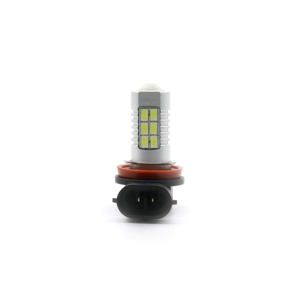 LED Fog Light Replacement Bulbs (2 Bulbs) - Car Lighting District 