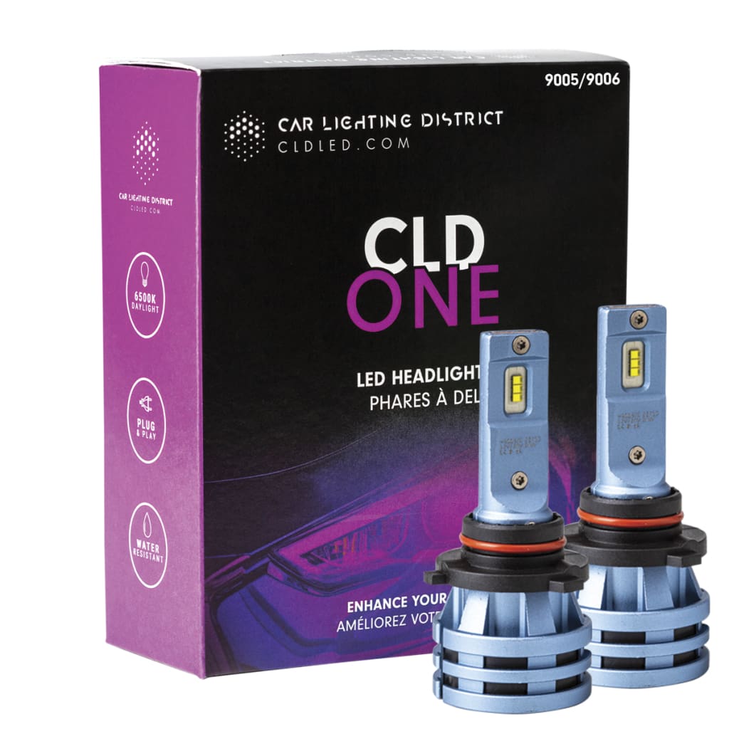 CLD 'ONE' LED Headlight Conversion Kit