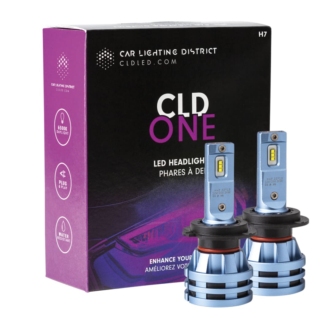 CLD 'ONE' LED Headlight Conversion Kit