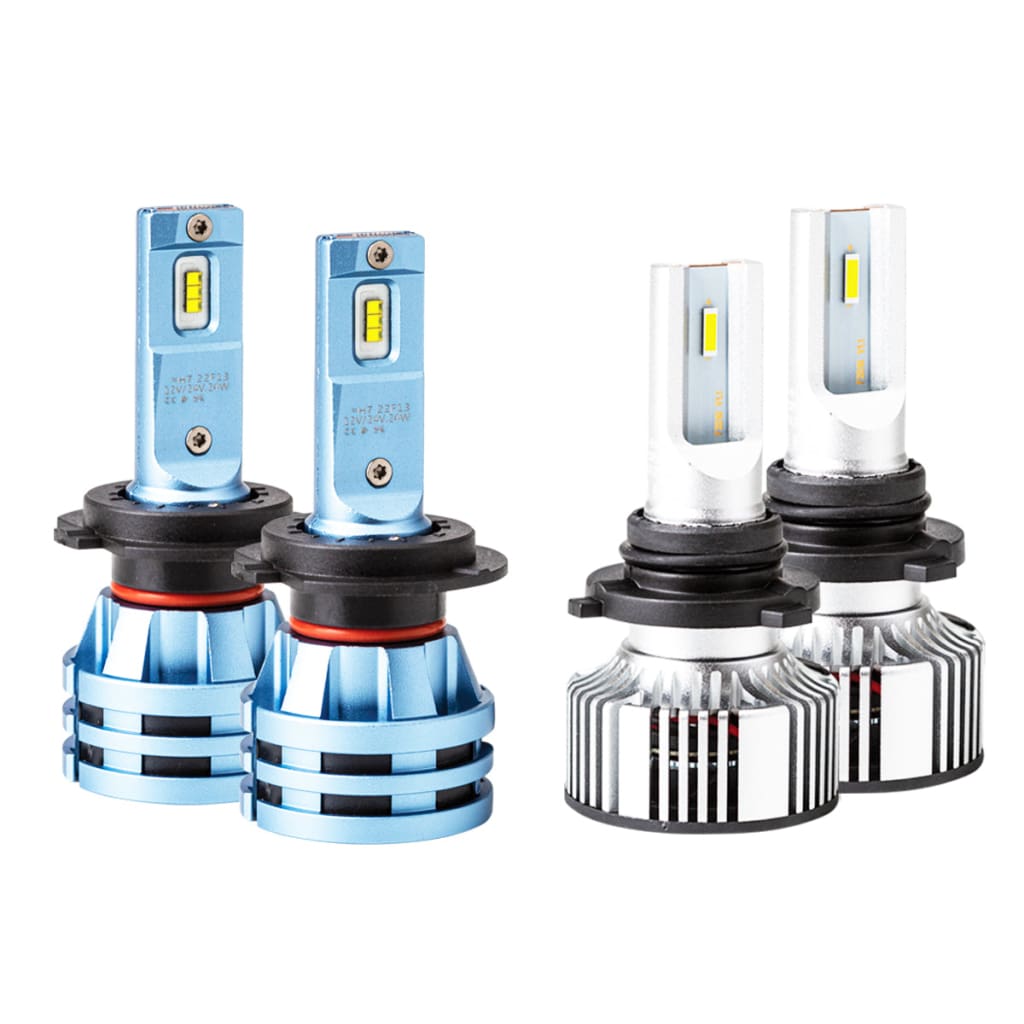 THE STARTER PACK - LED Conversion for your car – car lighting district