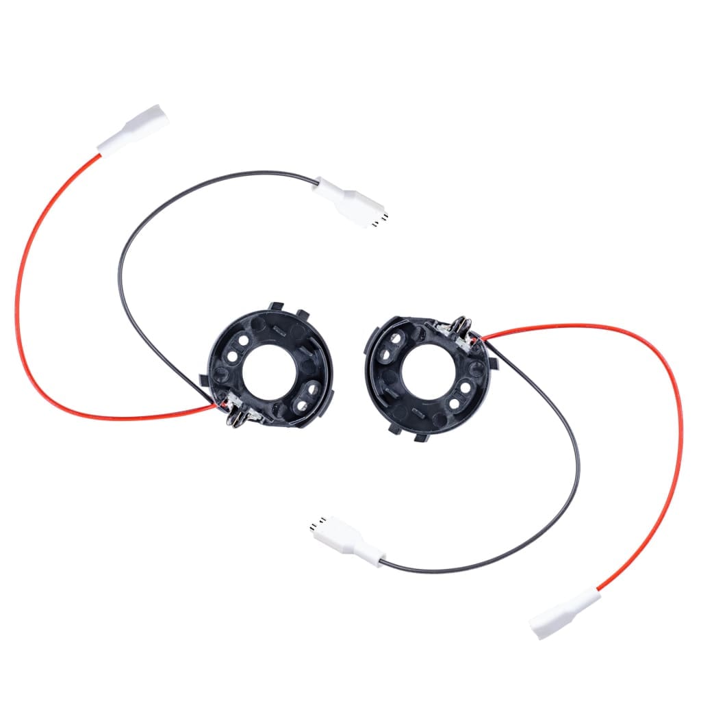 H7 LED Headlight Socket Adapter Rings
