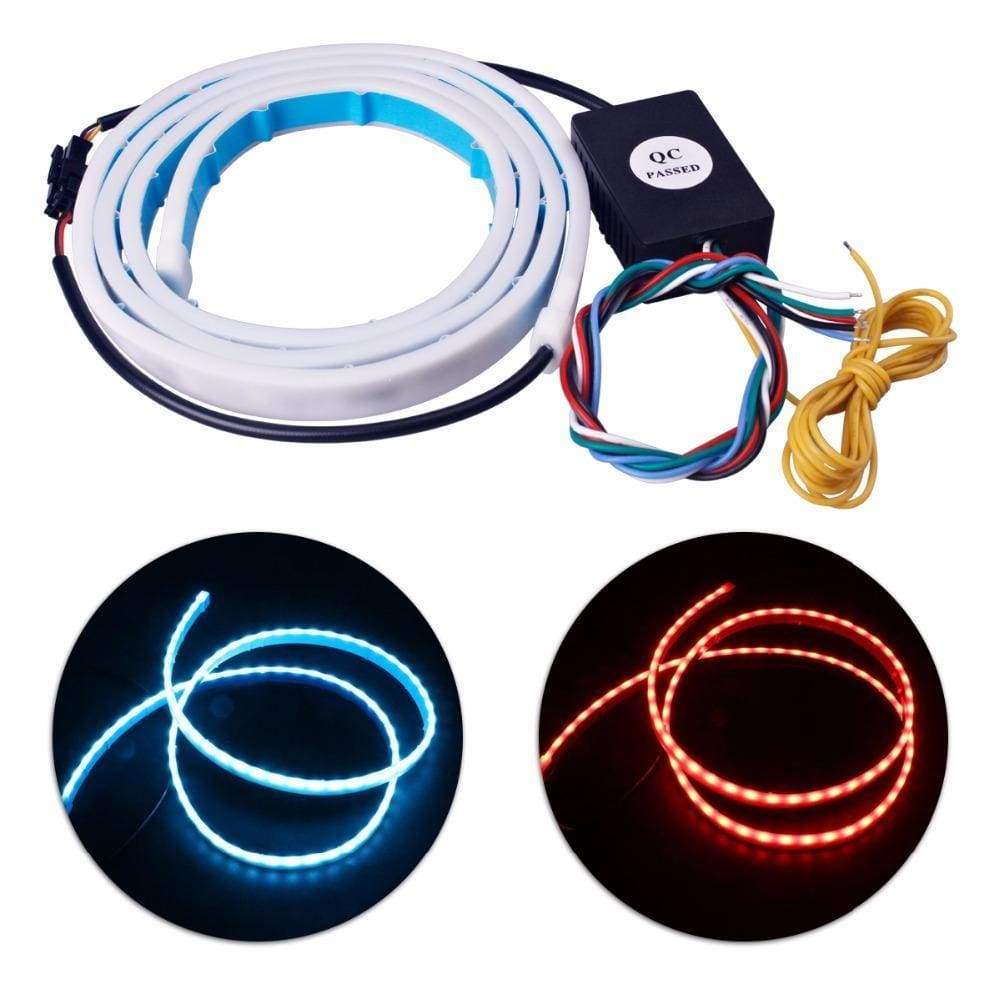 Flow LED Strip Trunk Light - Car Lighting District 