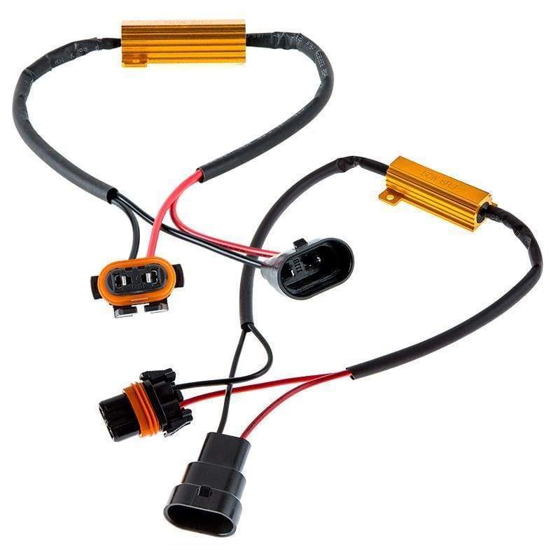 Resistor Kit - Car Lighting District 