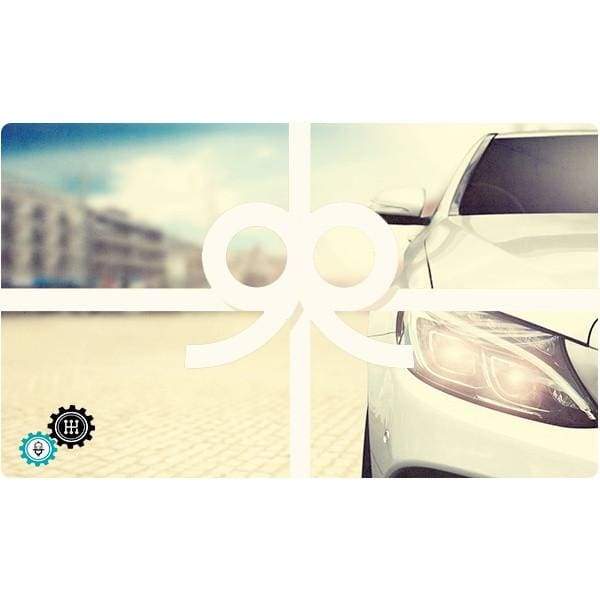 CLD E-GIFT CARD - Car Lighting District 